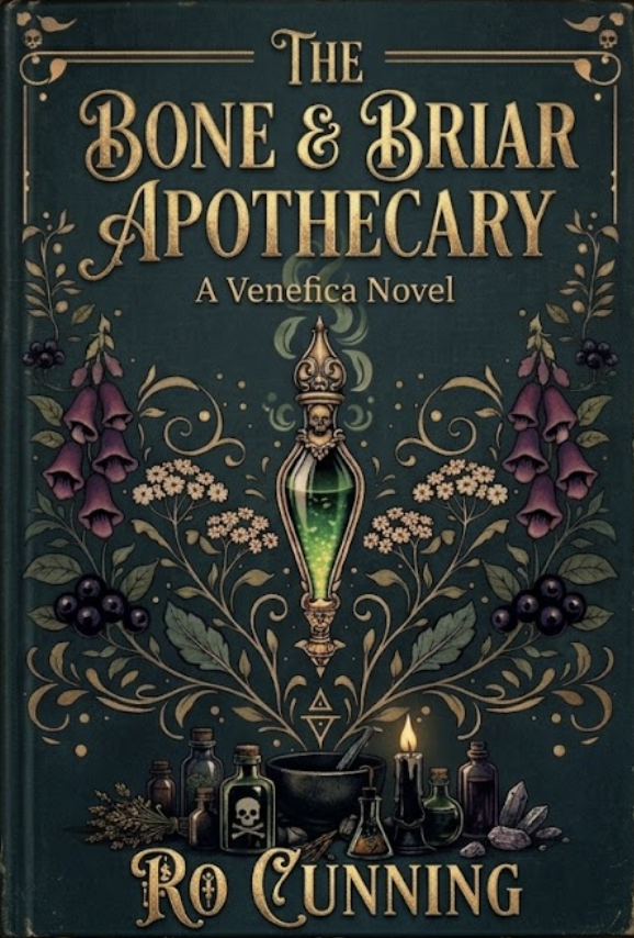 The Bone & Briar Apothecary