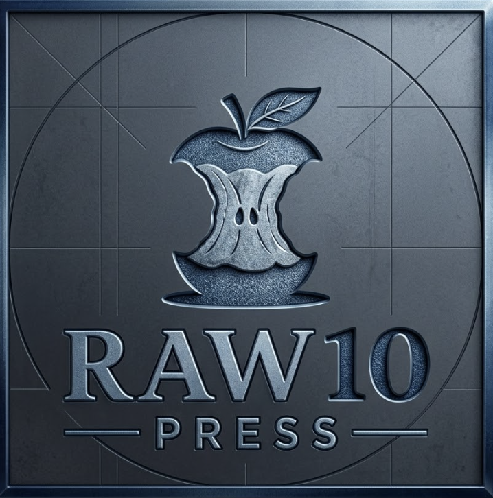 Raw10 Press